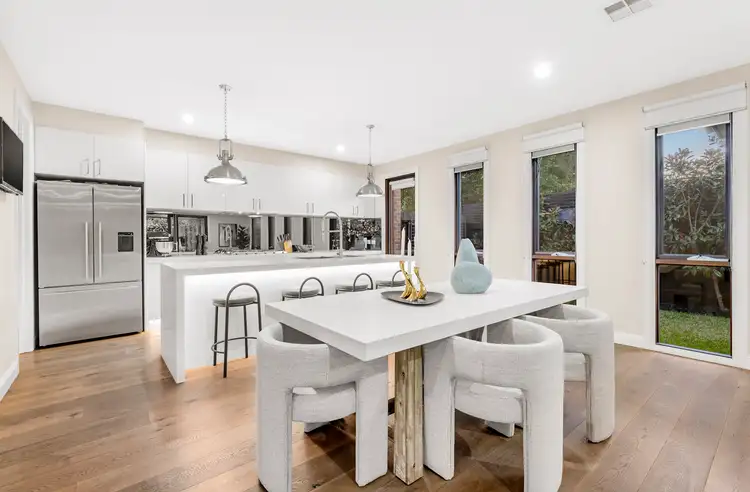 Fourth view of Homely townhouse listing, 2/11 Gardenview Court, Templestowe VIC 3106