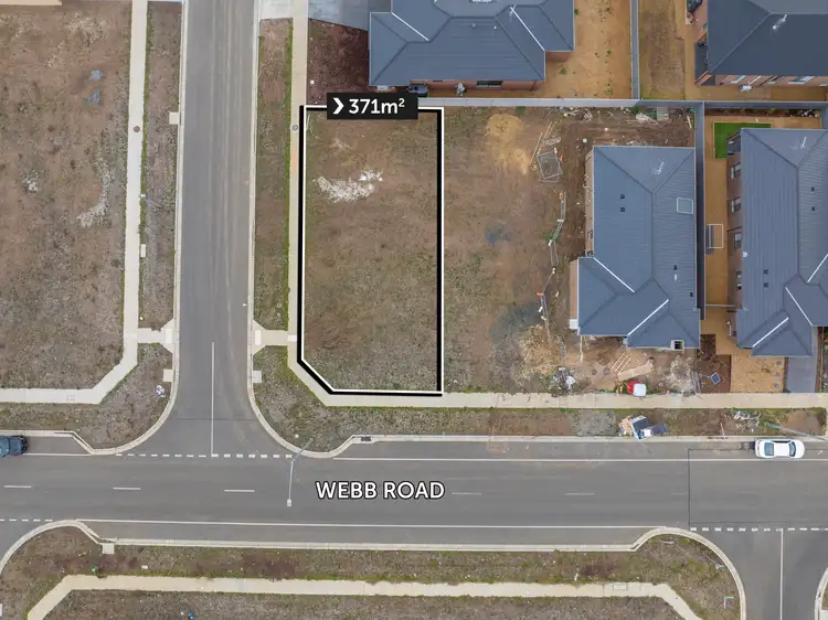 Second view of Homely land listing, 10 Webb Road, Bonshaw VIC 3352