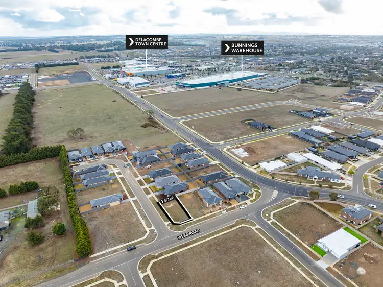 Third view of Homely land listing, 10 Webb Road, Bonshaw VIC 3352