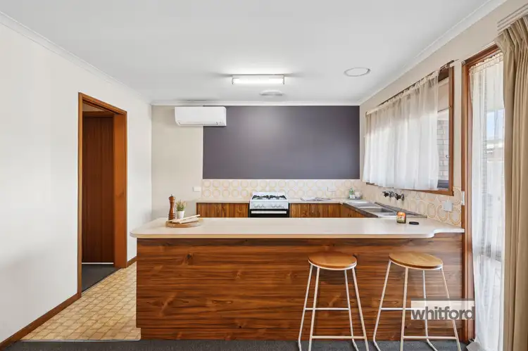 Second view of Homely unit listing, 4/46 Clarence Street, Geelong West VIC 3218