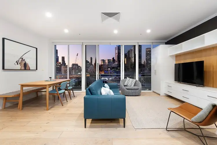Main view of Homely apartment listing, 83/28 Southgate Avenue, Southbank VIC 3006