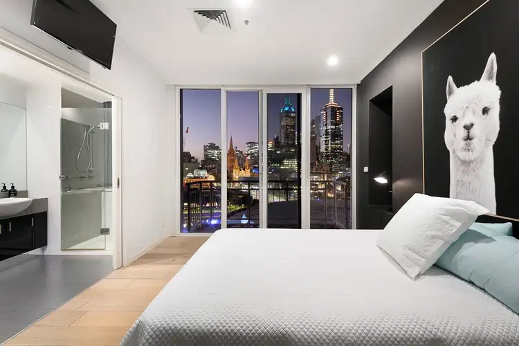 Fifth view of Homely apartment listing, 83/28 Southgate Avenue, Southbank VIC 3006