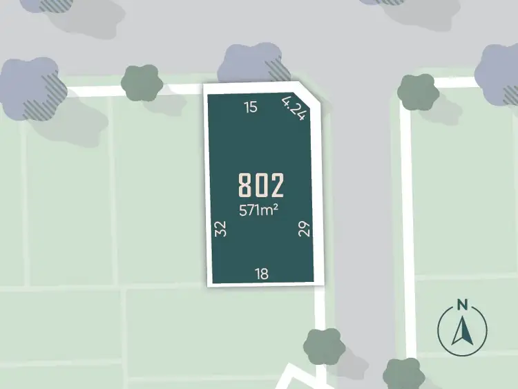 Main view of Homely land listing, LOT 802 Address Available on Request Avenue, Mallala SA 5502