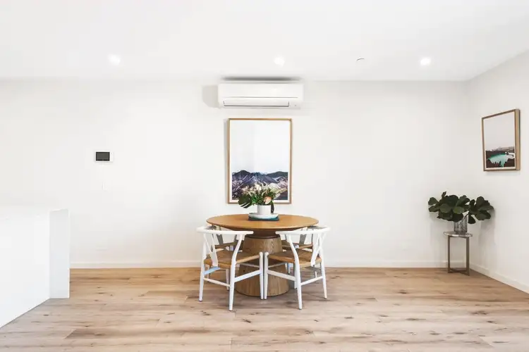 Second view of Homely apartment listing, 201/5 Claire Street, Mckinnon VIC 3204