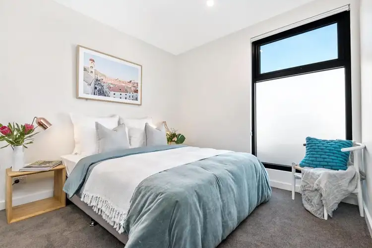 Fourth view of Homely apartment listing, 201/5 Claire Street, Mckinnon VIC 3204