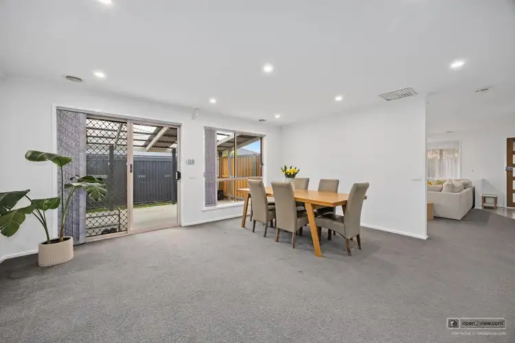 Third view of Homely house listing, 14 Rimfire Court, Lilydale VIC 3140
