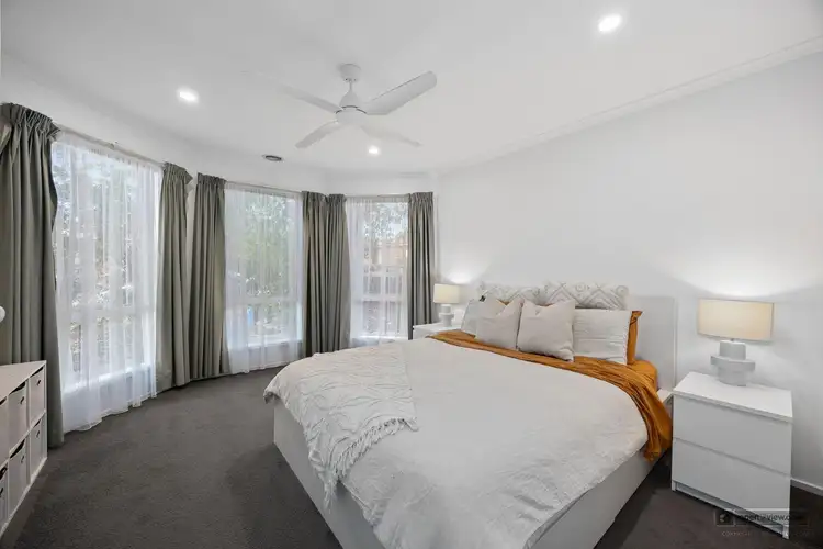 Fifth view of Homely house listing, 14 Rimfire Court, Lilydale VIC 3140