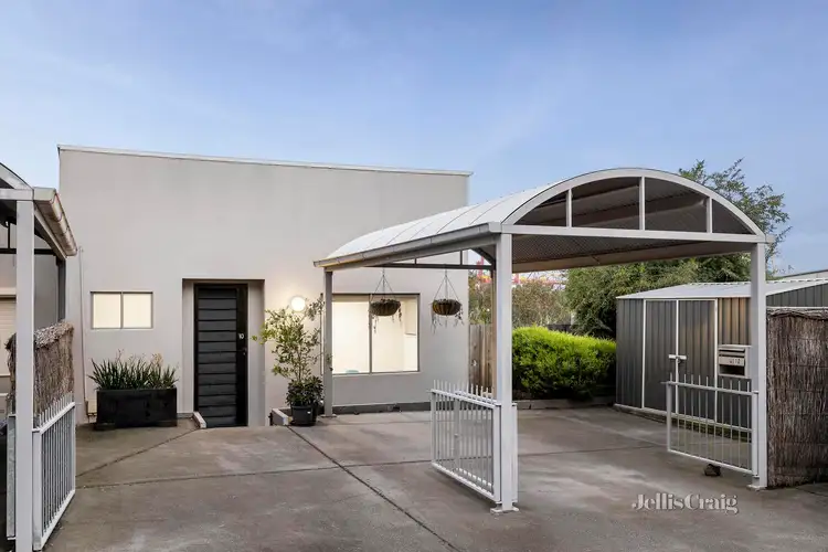 10 Levien Lane, Footscray VIC 3011
