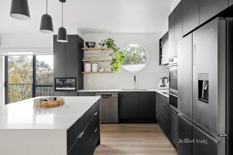 Fourth view of Homely townhouse listing, 10 Levien Lane, Footscray VIC 3011