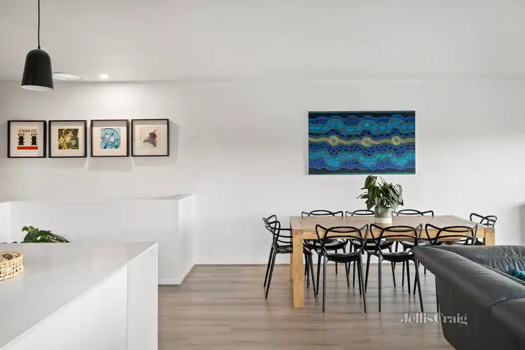 Fifth view of Homely townhouse listing, 10 Levien Lane, Footscray VIC 3011