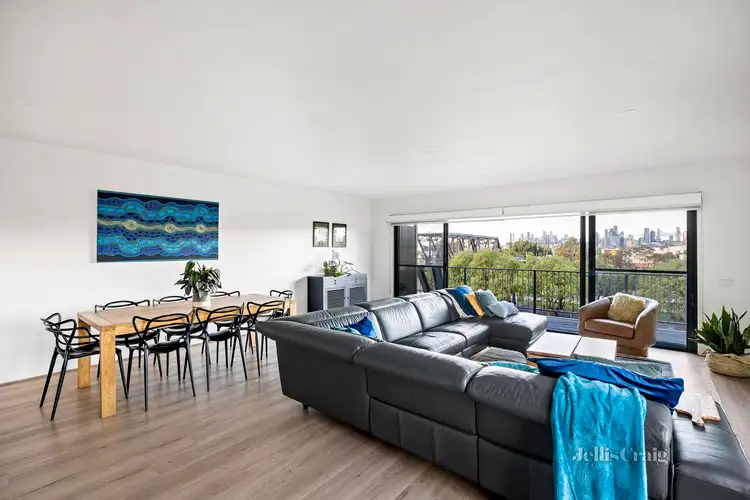 Sixth view of Homely townhouse listing, 10 Levien Lane, Footscray VIC 3011