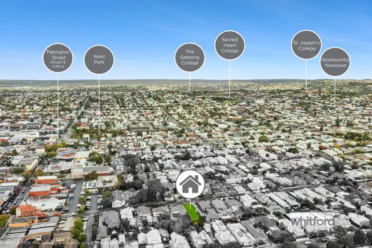 Third view of Homely land listing, 20 Clarence Street, Geelong West VIC 3218