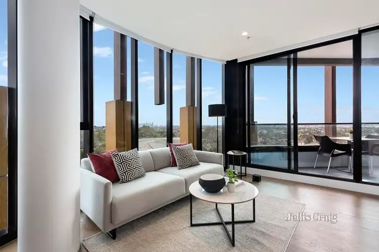 Main view of Homely apartment listing, 506/443 Upper Heidelberg Road, Ivanhoe VIC 3079