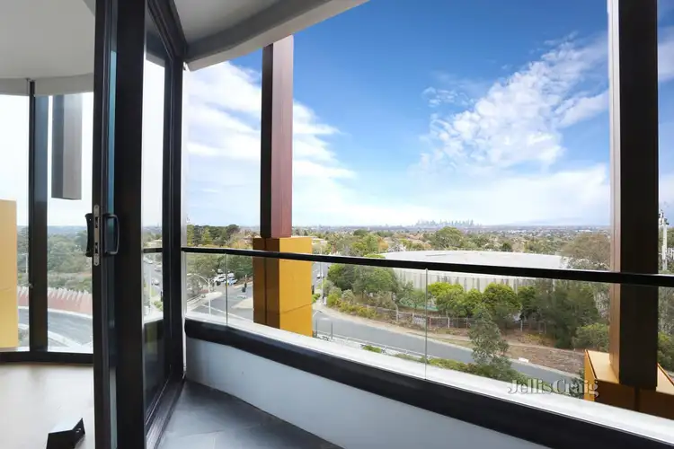 Second view of Homely apartment listing, 506/443 Upper Heidelberg Road, Ivanhoe VIC 3079