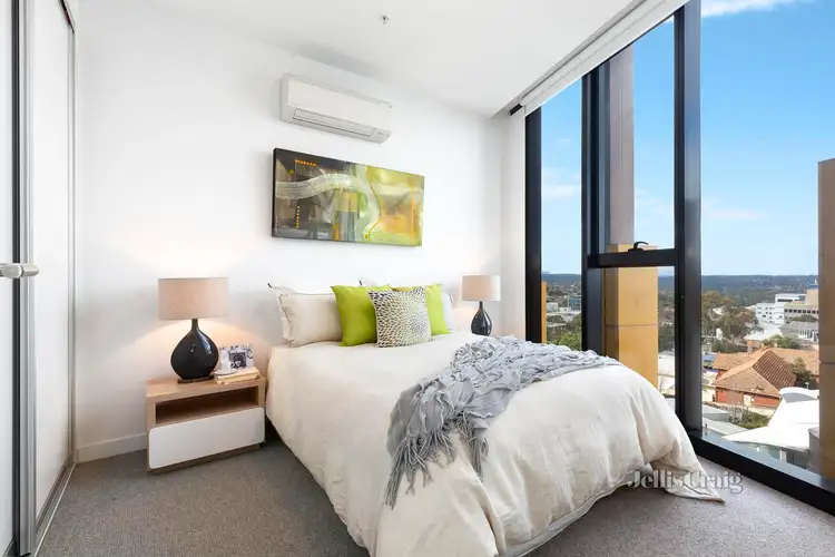 Fifth view of Homely apartment listing, 506/443 Upper Heidelberg Road, Ivanhoe VIC 3079