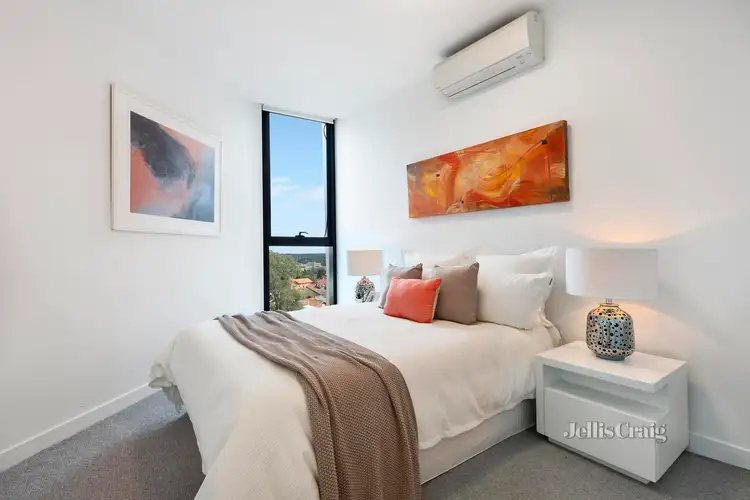 Sixth view of Homely apartment listing, 506/443 Upper Heidelberg Road, Ivanhoe VIC 3079