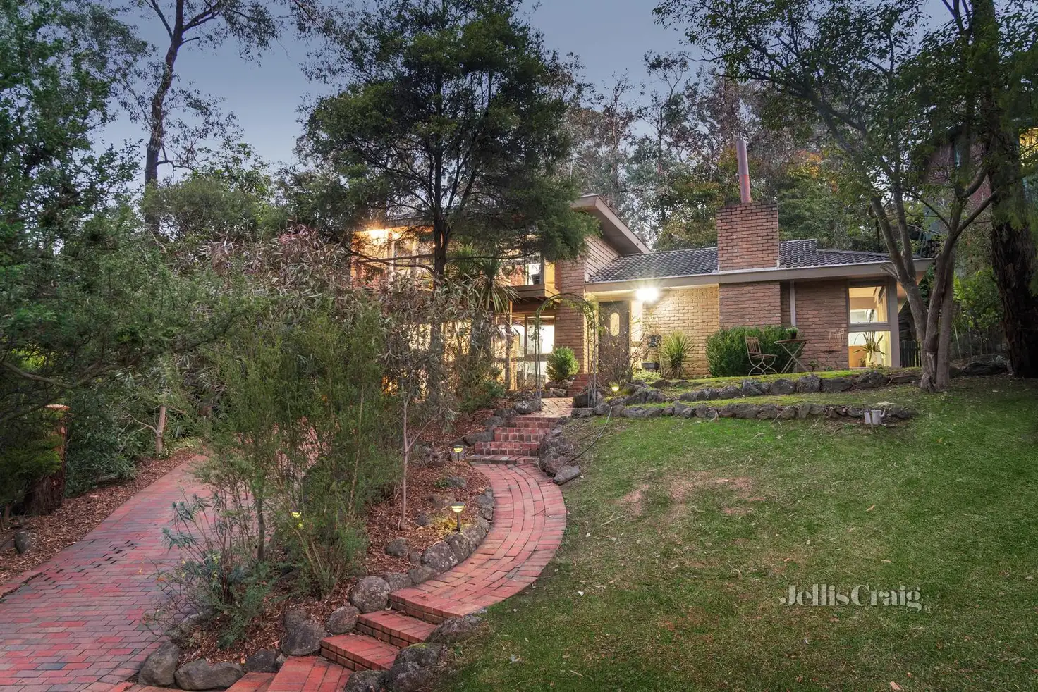 Main view of Homely house listing, 50 Orchard Avenue, Eltham North VIC 3095