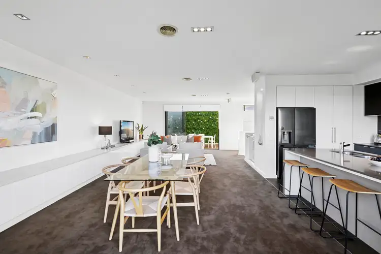 Fourth view of Homely townhouse listing, 50 Waverley Park Drive, Mulgrave VIC 3170