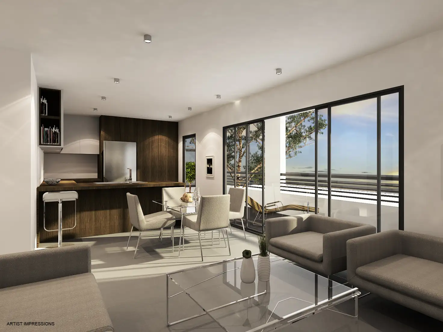 Main view of Homely apartment listing, 212 Nada Way, Carrum Downs VIC 3201