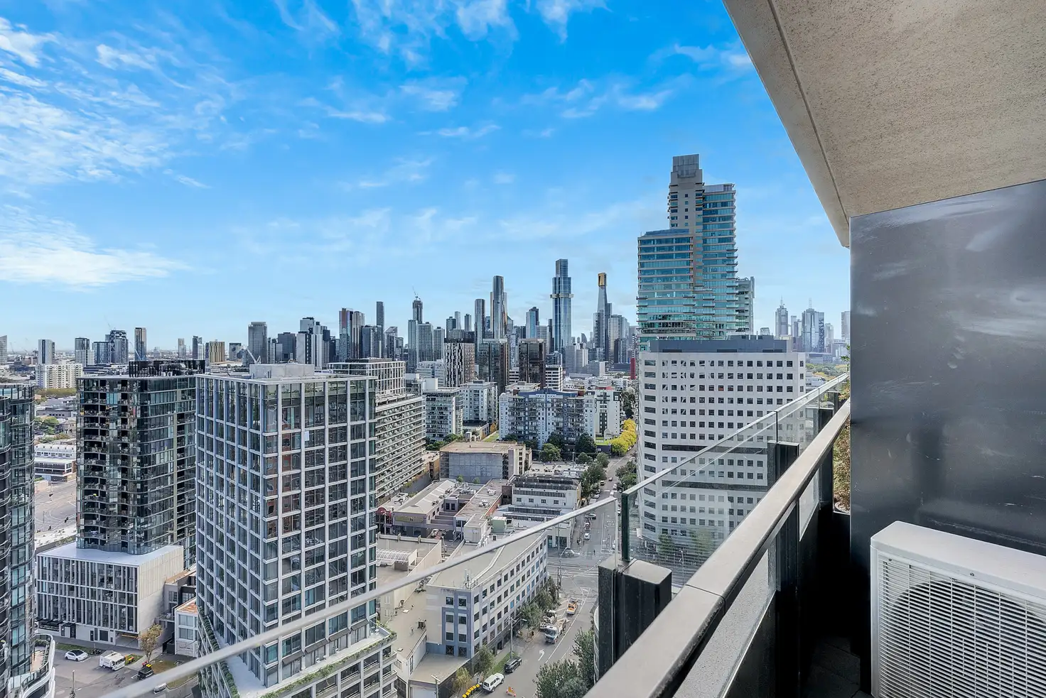 Main view of Homely apartment listing, 2104/50 Albert Road, South Melbourne VIC 3205