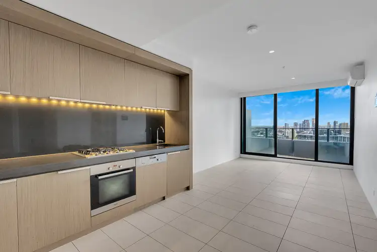 Second view of Homely apartment listing, 2104/50 Albert Road, South Melbourne VIC 3205