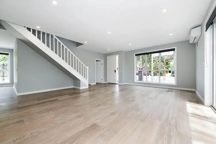 Third view of Homely townhouse listing, 1/25 Holland Road, Blackburn South VIC 3130