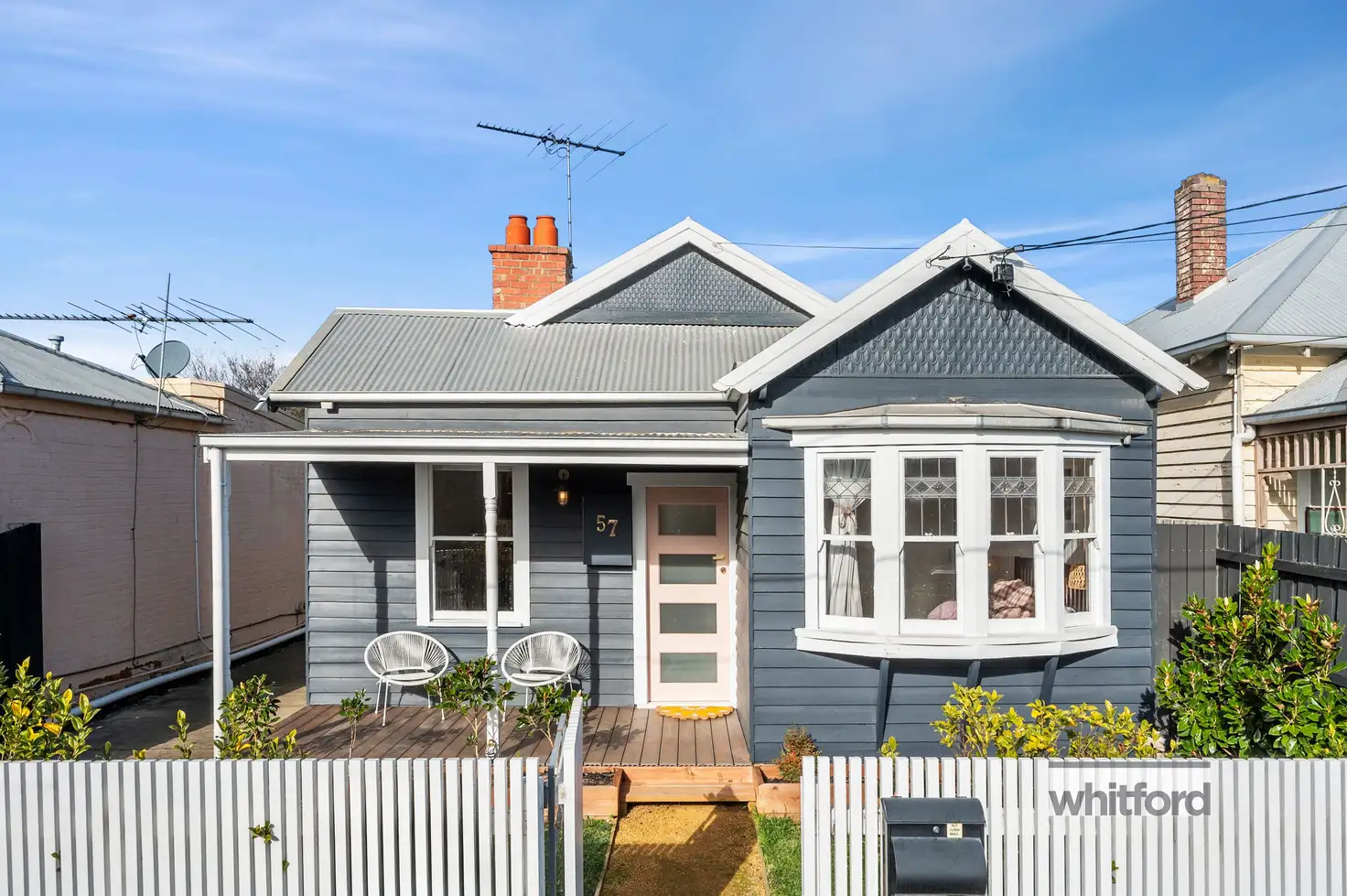 Main view of Homely house listing, 57 Preston Street, Geelong West VIC 3218