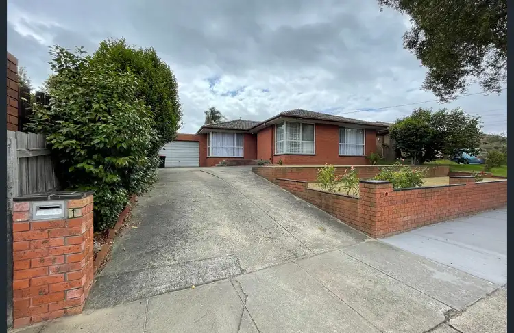1 Blackburn Drive, Mentone VIC 3194