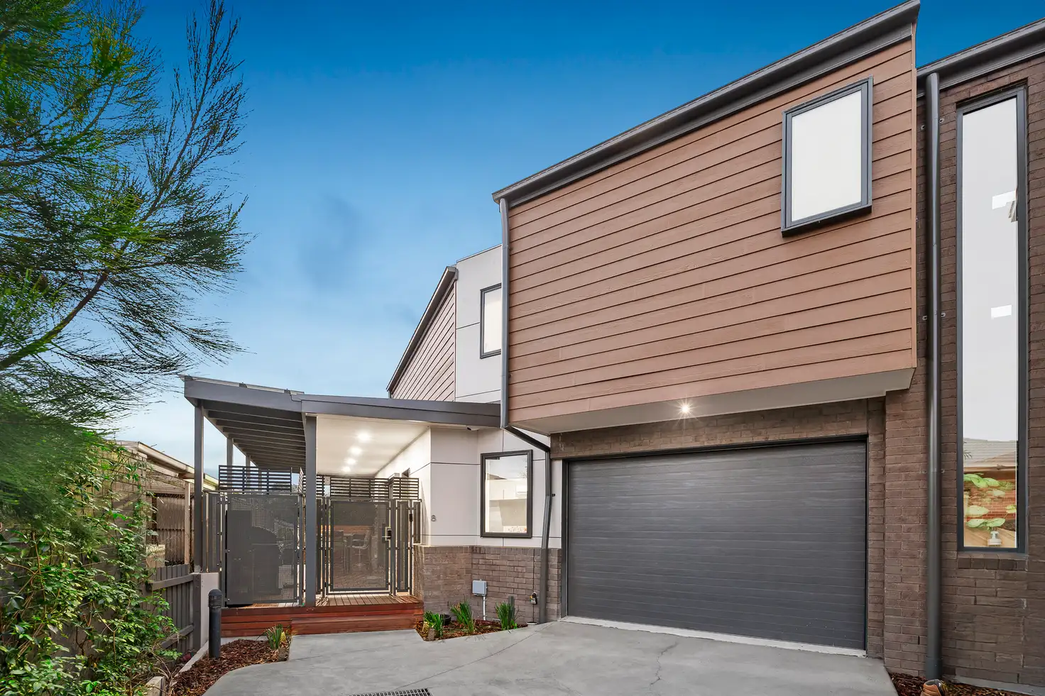 Main view of Homely townhouse listing, 8/63 O'Connor Street, Reservoir VIC 3073