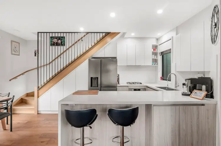 Second view of Homely townhouse listing, 8/63 O'Connor Street, Reservoir VIC 3073