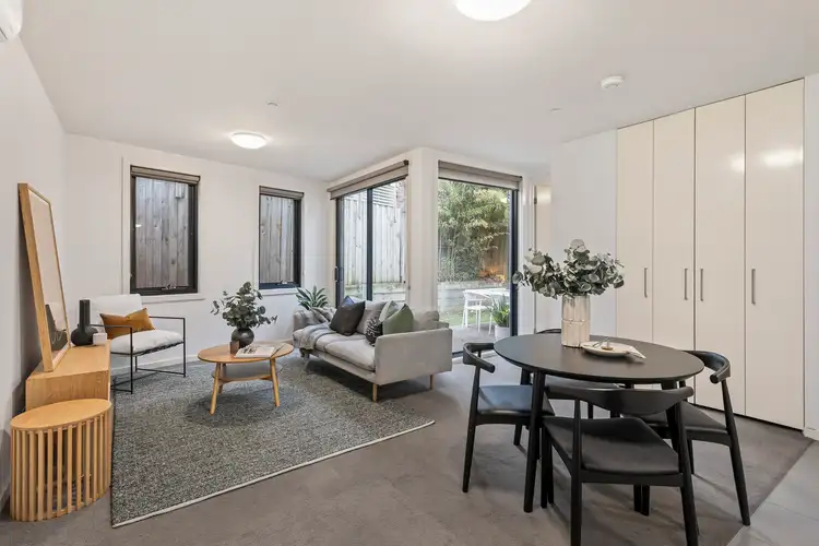 Second view of Homely apartment listing, 5/500 Dandenong Road, Caulfield North VIC 3161