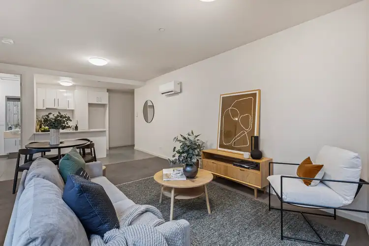 Third view of Homely apartment listing, 5/500 Dandenong Road, Caulfield North VIC 3161