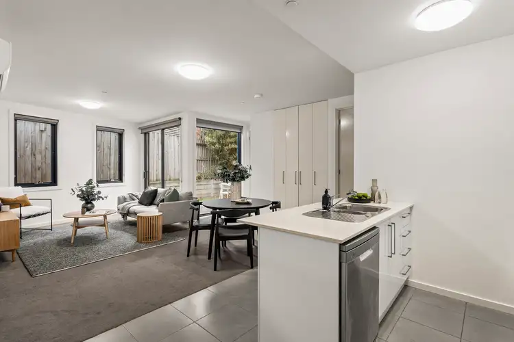 Fifth view of Homely apartment listing, 5/500 Dandenong Road, Caulfield North VIC 3161