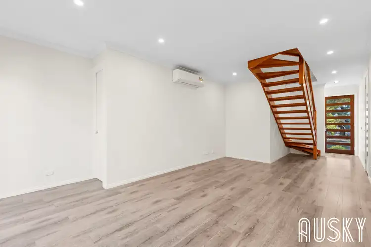 Second view of Homely townhouse listing, 1/63 Main Road, Clayton South VIC 3169