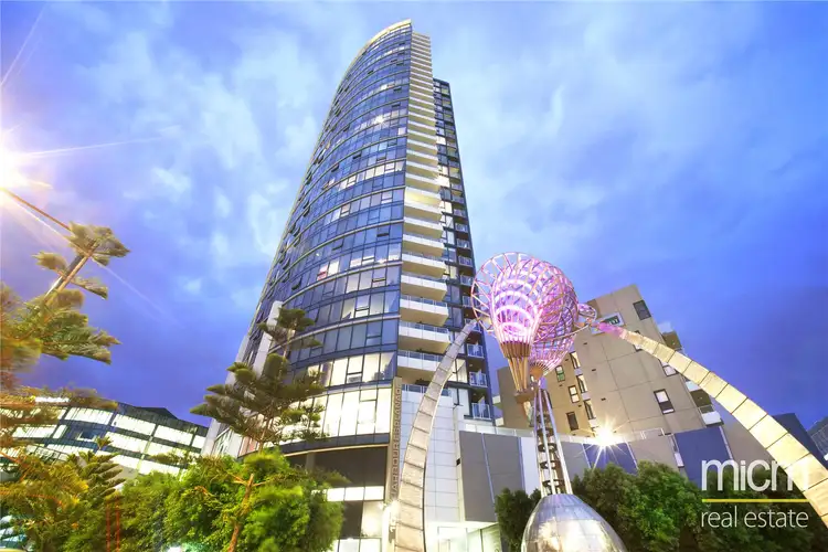 2709A/100 Harbour Esplanade, Docklands VIC 3008