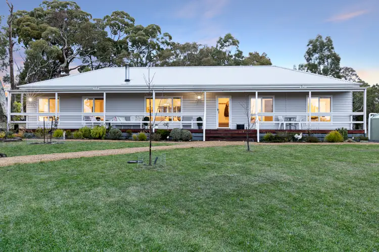 90 Old Shirley Road, Beaufort VIC 3373