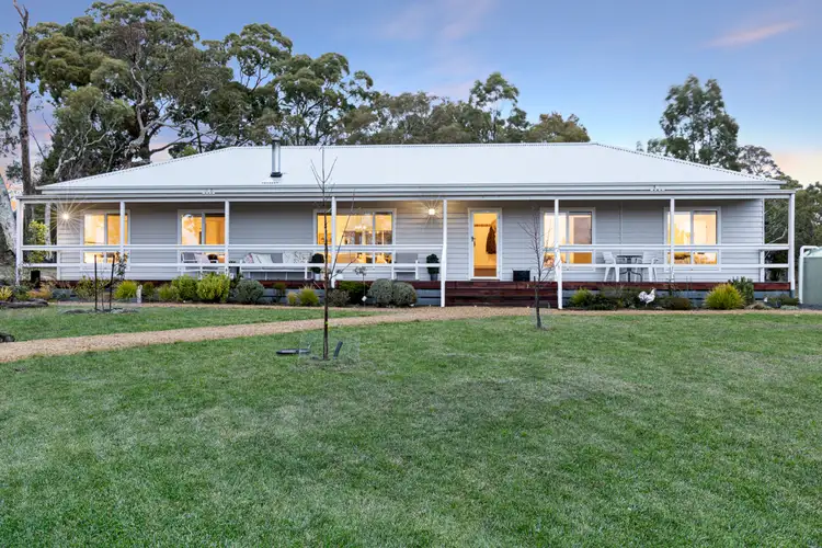 90 Old Shirley Road, Beaufort VIC 3373