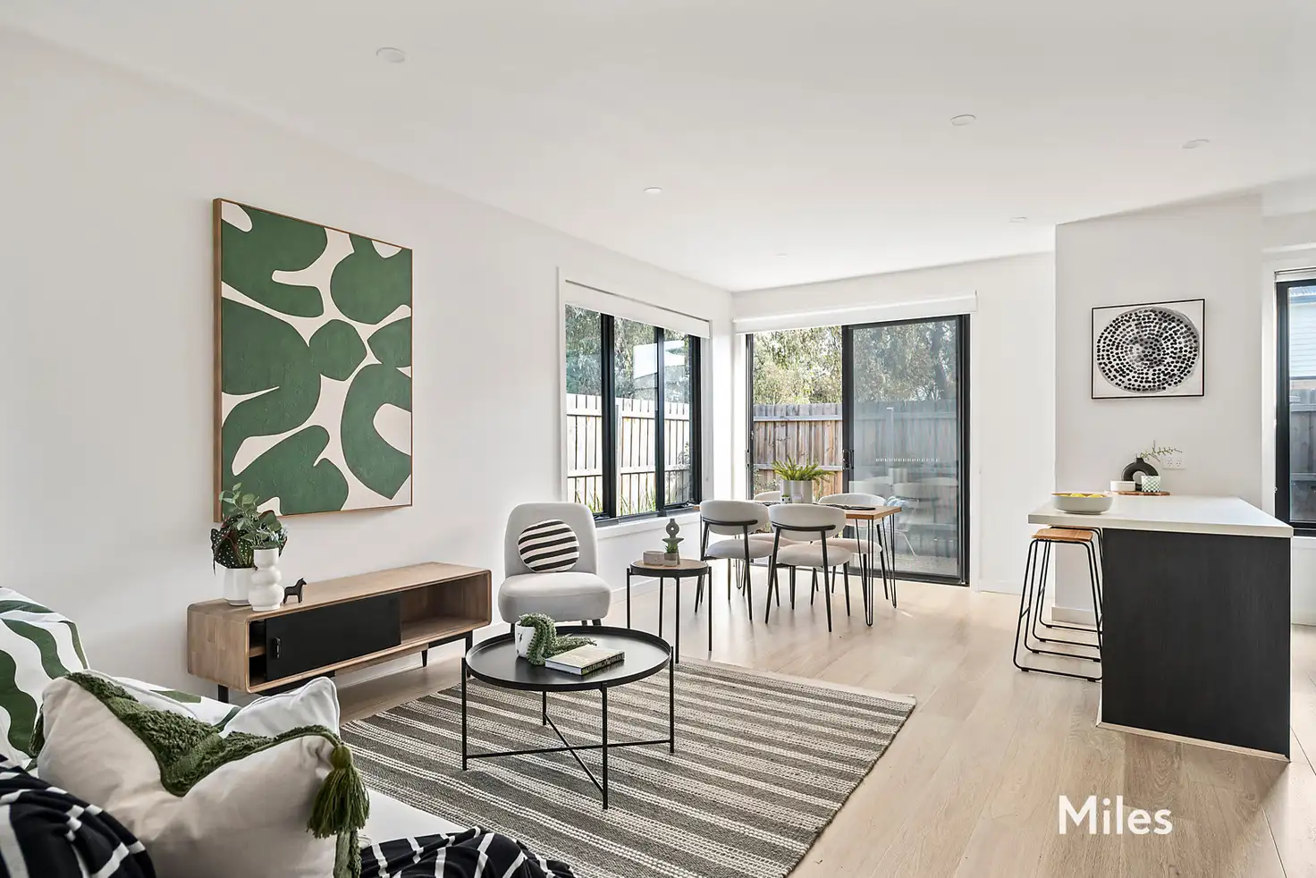 Main view of Homely townhouse listing, 3/95 Outhwaite Road, Heidelberg Heights VIC 3081