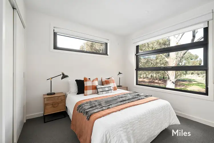Fifth view of Homely townhouse listing, 3/95 Outhwaite Road, Heidelberg Heights VIC 3081