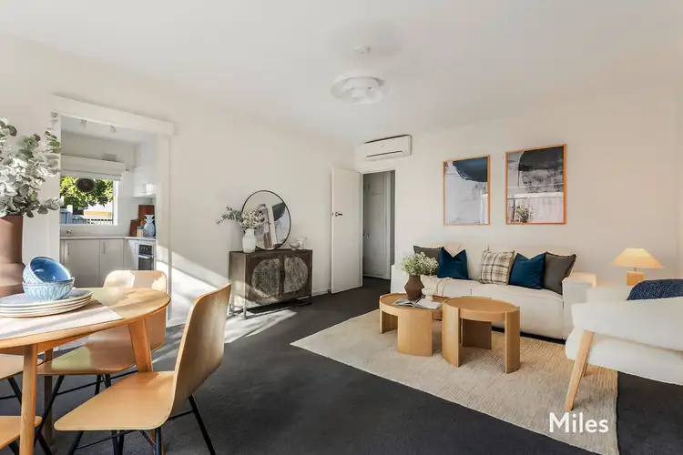 Main view of Homely apartment listing, 1/6 Linton Street, Ivanhoe VIC 3079