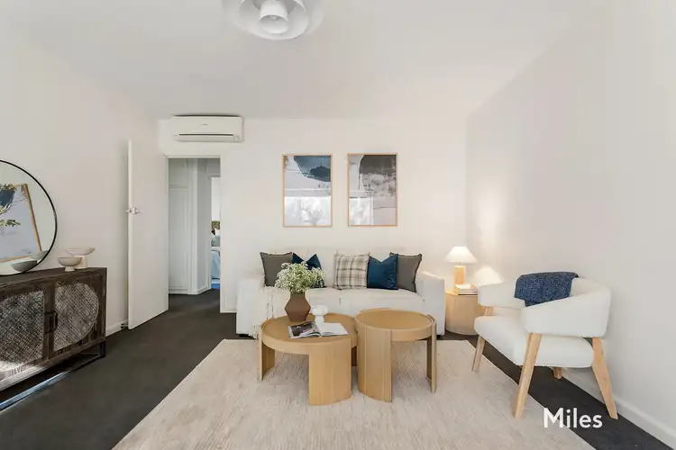 Second view of Homely apartment listing, 1/6 Linton Street, Ivanhoe VIC 3079