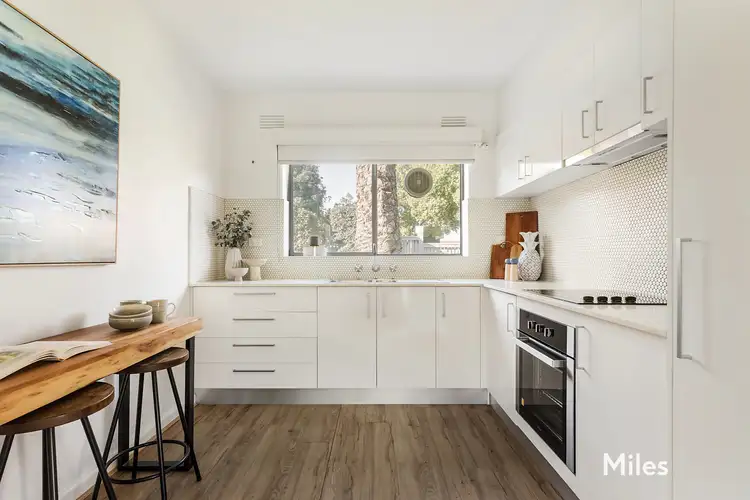 Third view of Homely apartment listing, 1/6 Linton Street, Ivanhoe VIC 3079