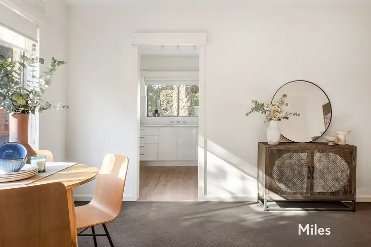 Fifth view of Homely apartment listing, 1/6 Linton Street, Ivanhoe VIC 3079