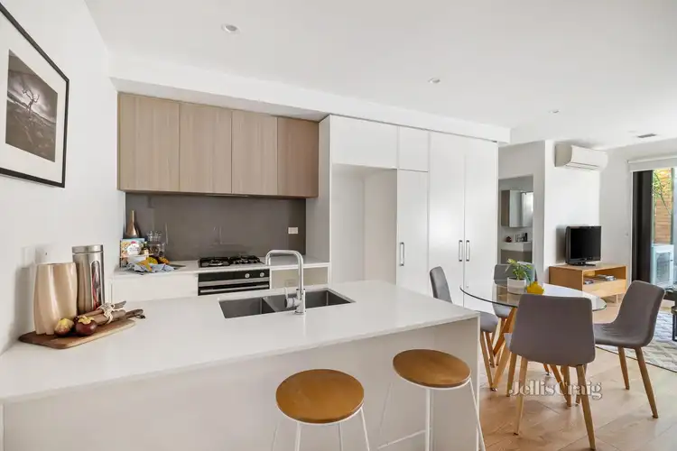 Second view of Homely apartment listing, 7/27 Jasper Road, Bentleigh VIC 3204