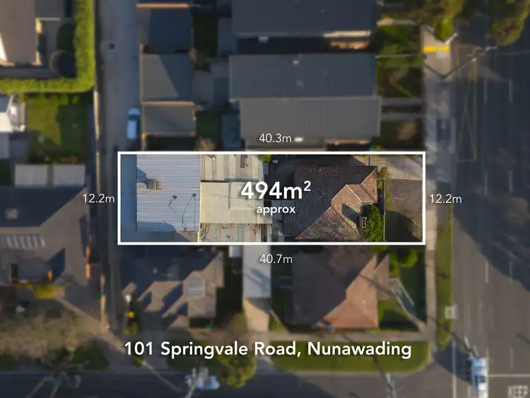 101 Springvale Road, Nunawading VIC 3131