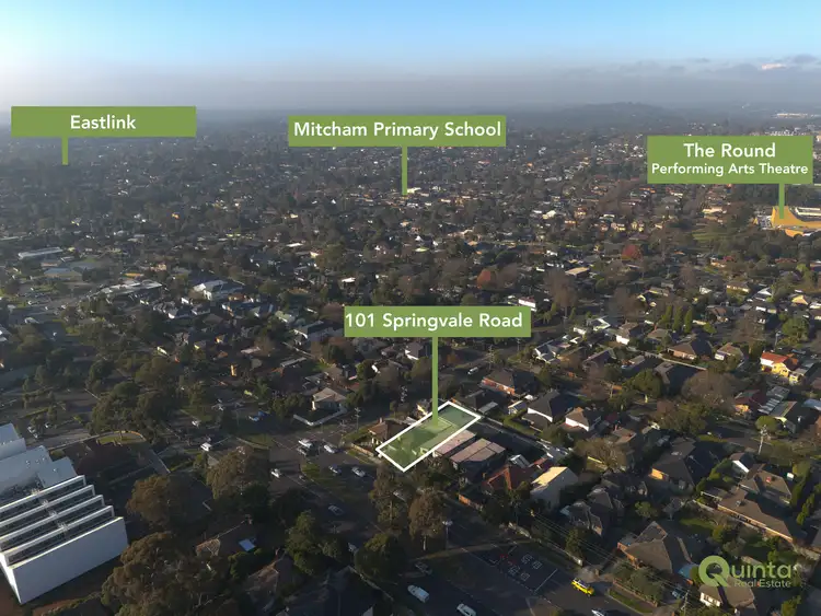 Third view of Homely house listing, 101 Springvale Road, Nunawading VIC 3131