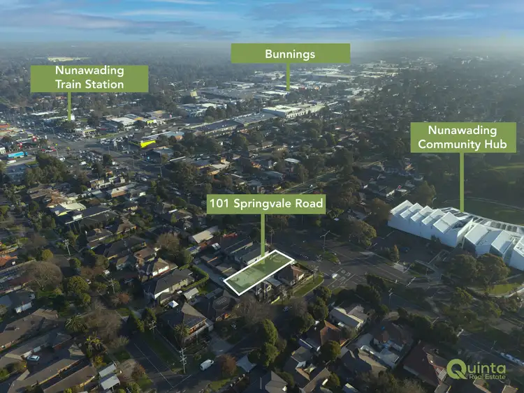 Fourth view of Homely house listing, 101 Springvale Road, Nunawading VIC 3131