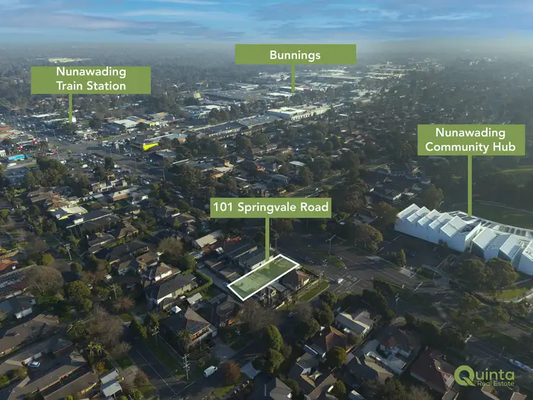 Fourth view of Homely house listing, 101 Springvale Road, Nunawading VIC 3131