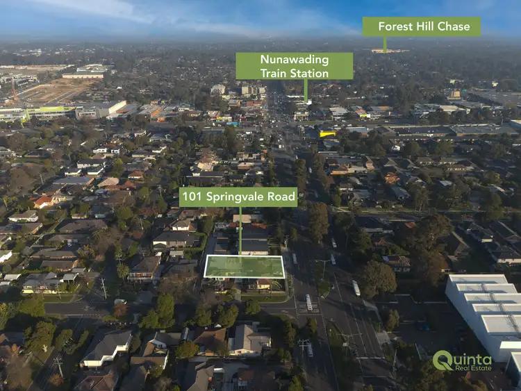 Fifth view of Homely house listing, 101 Springvale Road, Nunawading VIC 3131