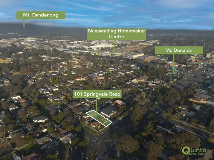 Sixth view of Homely house listing, 101 Springvale Road, Nunawading VIC 3131
